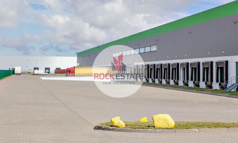 zgierski, Stryków, Sosnowiec, Warehouse for rent