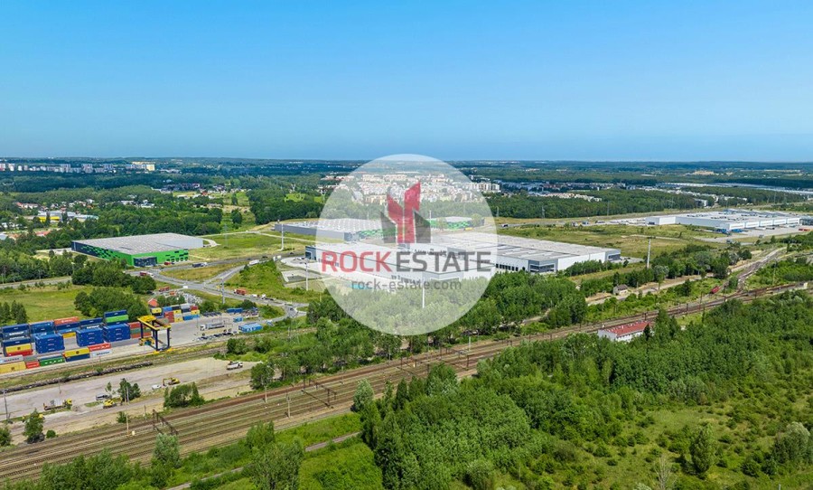 Łódź, Łódź-Widzew, Olechów, Warehouse for rent