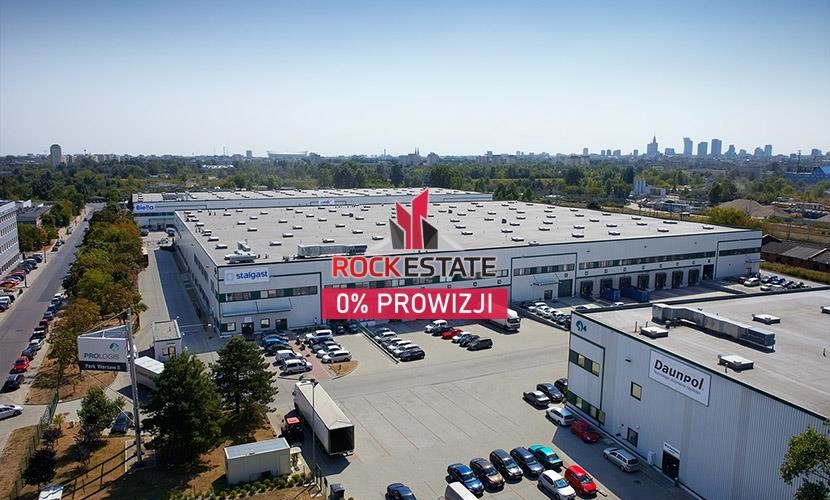 Warszawa, Targówek, Bródno, Warehouse for rent