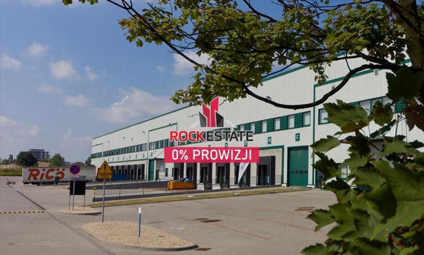 Warszawa, Targówek, Bródno, Warehouse for rent