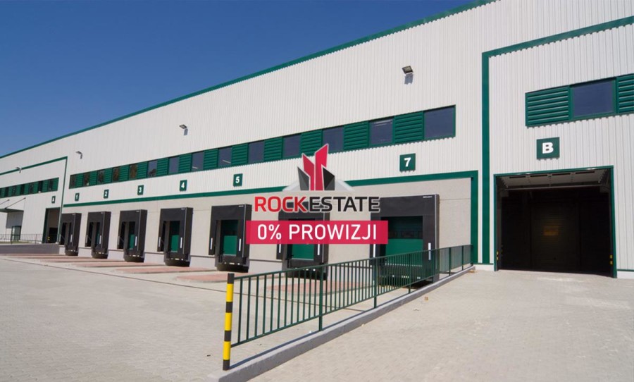 Warszawa, Targówek, Bródno, Warehouse for rent