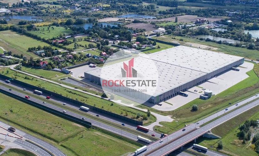 grodziski, Grodzisk Mazowiecki, Natolin, Warehouse for rent