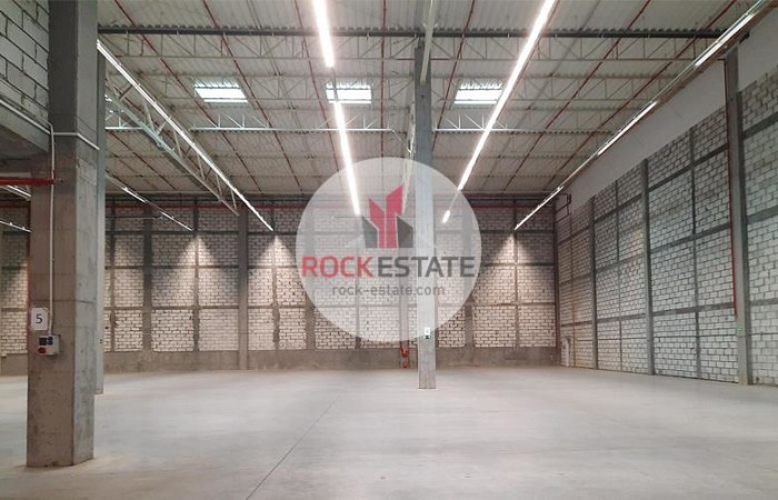 Kowale, Kolbudy, Warehouse for rent