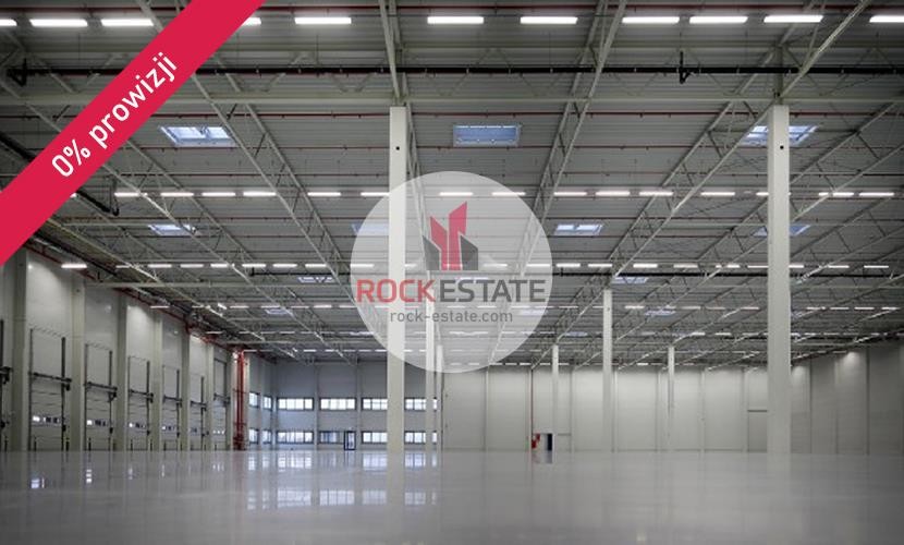 Gliwice, Warehouse for rent