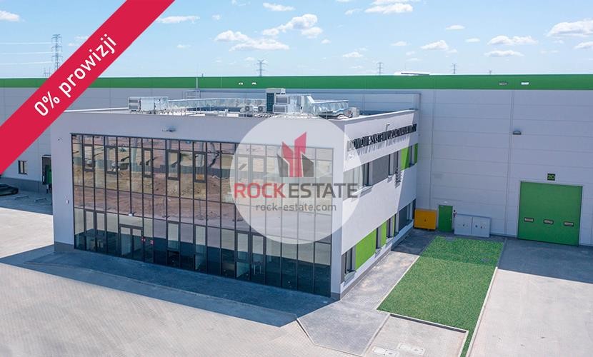 poznański, Dopiewo, Dąbrówka, Warehouse for rent