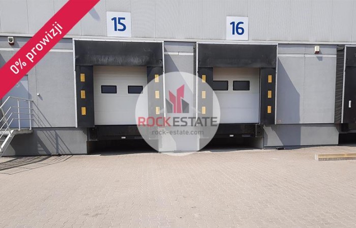 mazowieckie, warszawski zachodni, Warehouse for rent