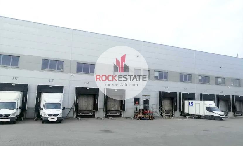 Kraków, Bieżanów-Prokocim, Warehouse for rent