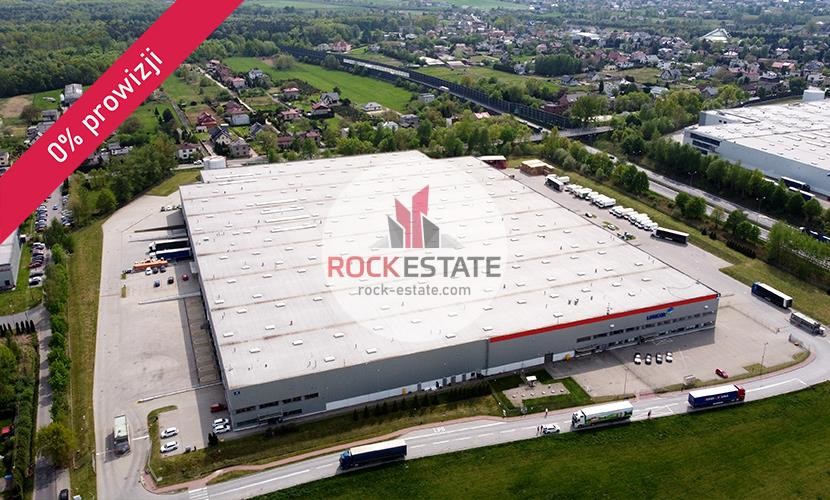 Mysłowice, Warehouse for rent