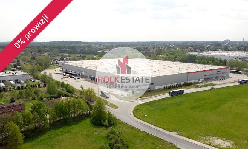 Mysłowice, Warehouse for rent