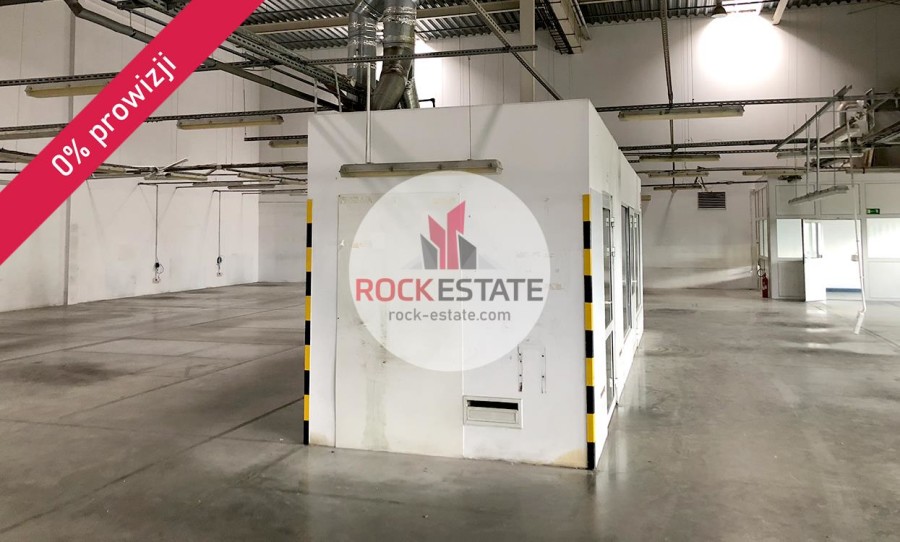 Warszawa, Włochy, Okęcie, Warehouse for rent