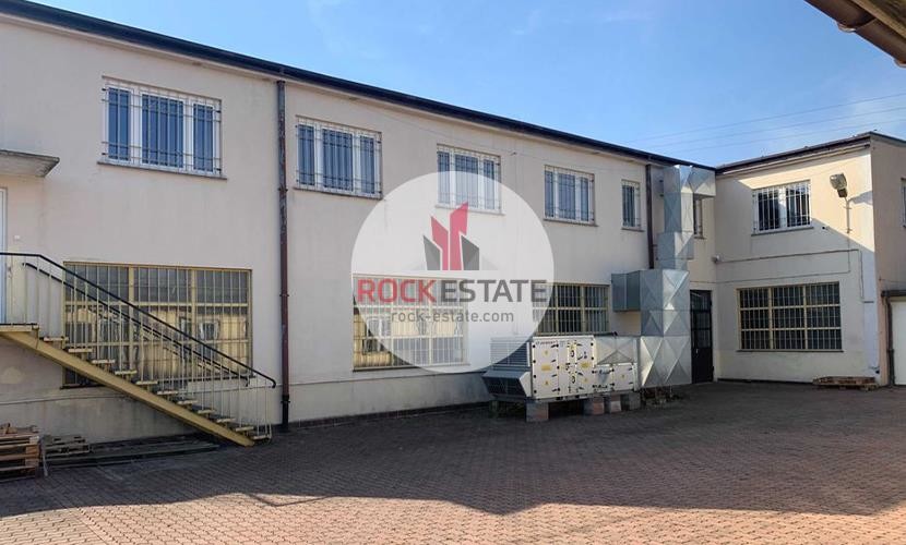 pruszkowski, Michałowice, Opacz-Kolonia, Warehouse for rent