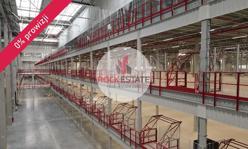 Warszawa, Targówek, Warehouse for rent