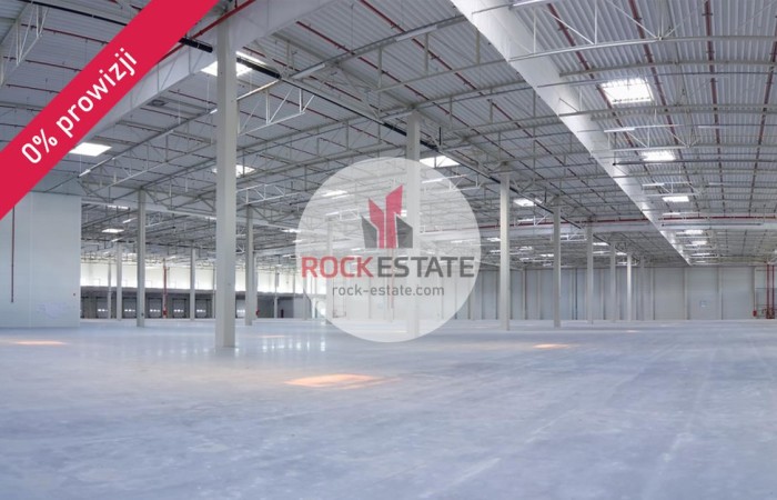 Warszawa, mazowieckie, Warehouse for rent