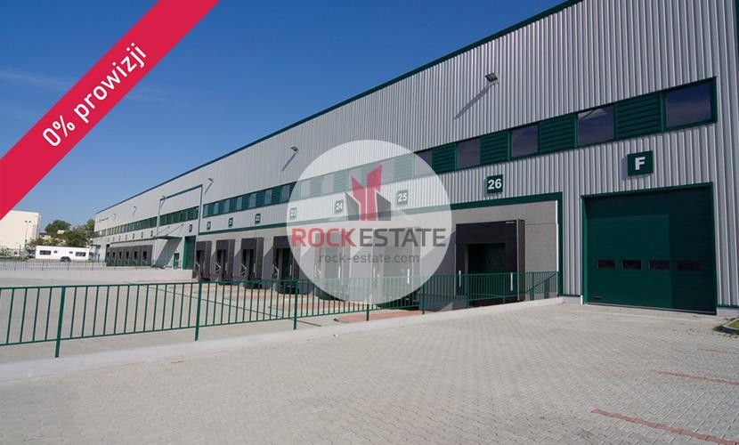 Warszawa, Targówek, Targówek, Warehouse for rent