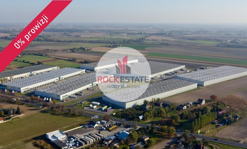 warszawski zachodni, Błonie, Kopytów, Warehouse for rent