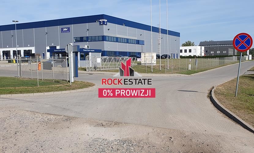 poznański, Kórnik, Kórnik, Magazyn na wynajem