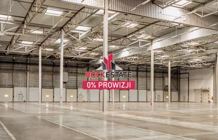 wielkopolskie, Poznań, Magazyn na wynajem