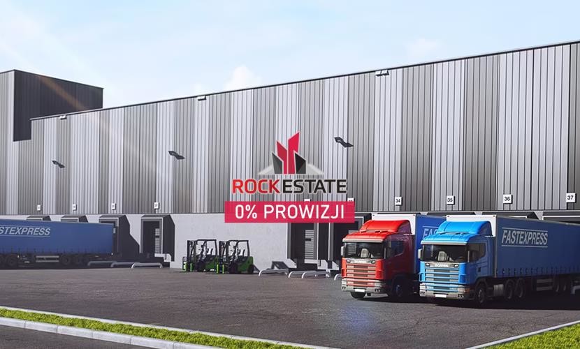 Poznań, Janikowo, Magazyn na wynajem