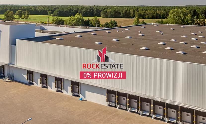 Poznań, Janikowo, Magazyn na wynajem