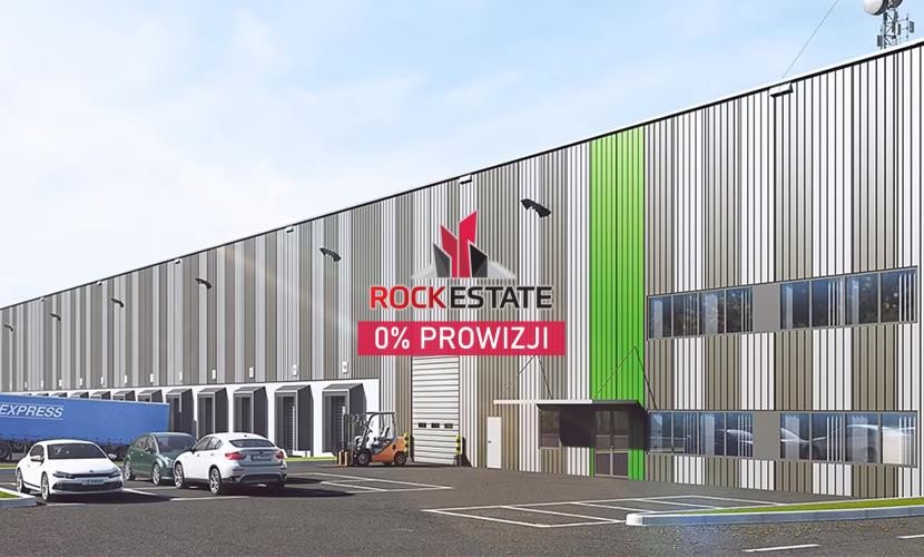 Poznań, Janikowo, Magazyn na wynajem