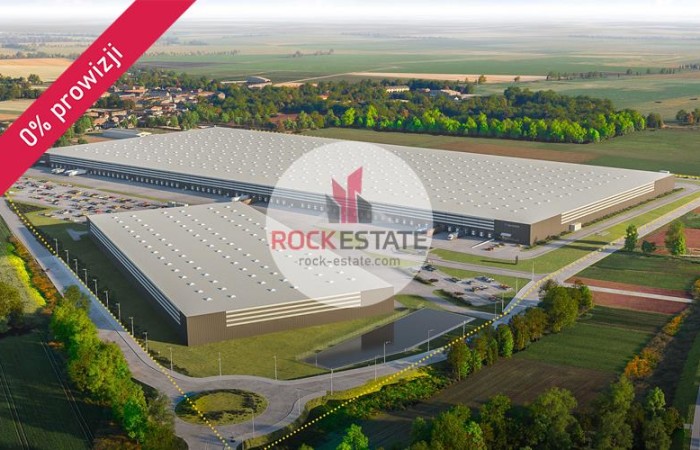 wielkopolskie, kościański, Magazyn na wynajem
