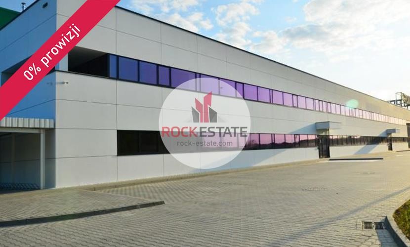poznański, Kórnik, Gądki, Magazyn na wynajem