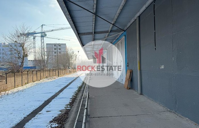 wielkopolskie, Poznań, Magazyn na wynajem