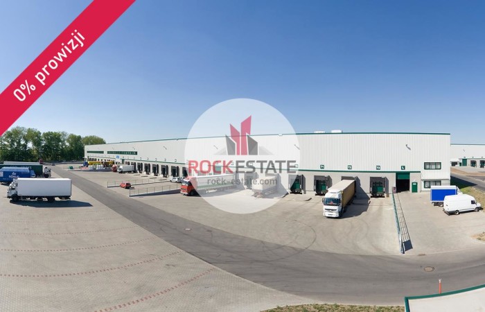 Sady, Tarnowo Podgórne, Warehouse for rent