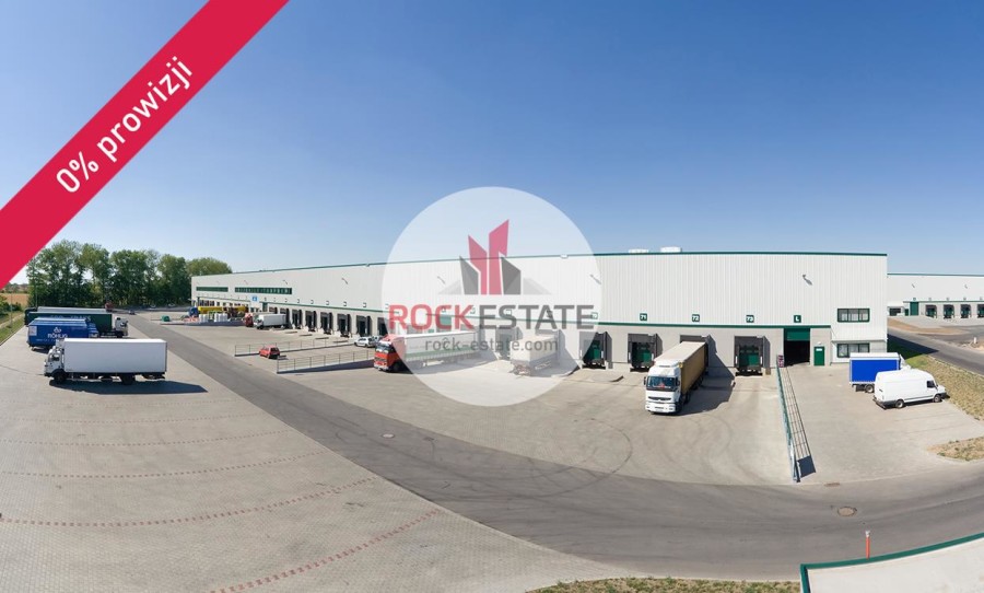 poznański, Tarnowo Podgórne, Sady, Warehouse for rent