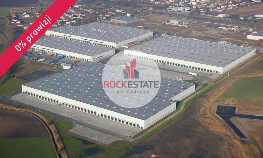 poznański, Tarnowo Podgórne, Sady, Warehouse for rent