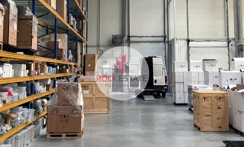 pruszkowski, Raszyn, Raszyn, Warehouse for rent