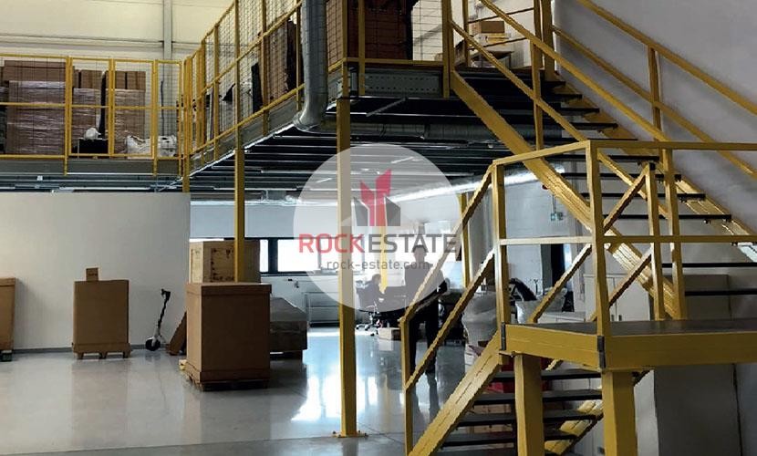 pruszkowski, Raszyn, Raszyn, Warehouse for rent