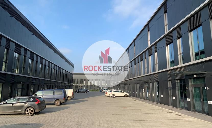 pruszkowski, Raszyn, Raszyn, Warehouse for rent