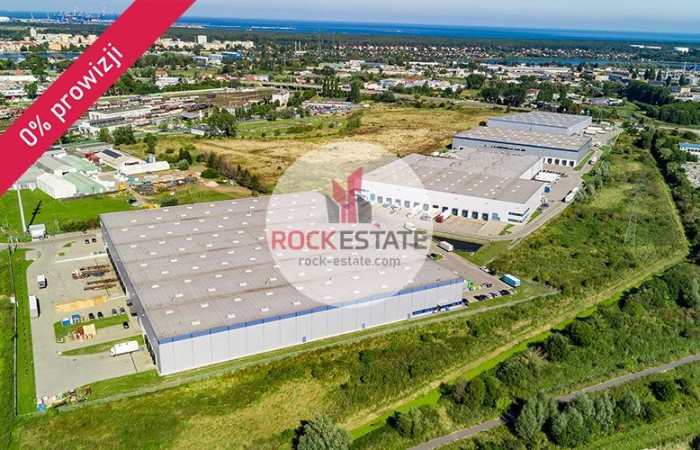 Gdańsk, pomorskie, Magazyn na wynajem