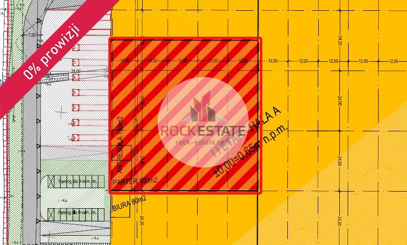 Gdańsk, Rudniki, Warehouse for rent