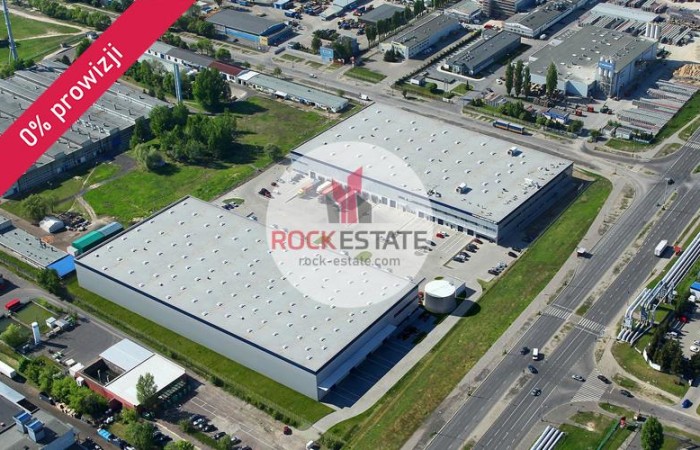 Kruszów, Tuszyn, Warehouse for rent