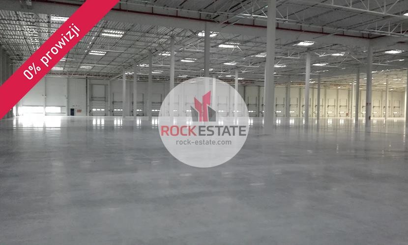łódzki wschodni, Tuszyn, Kruszów, Warehouse for rent