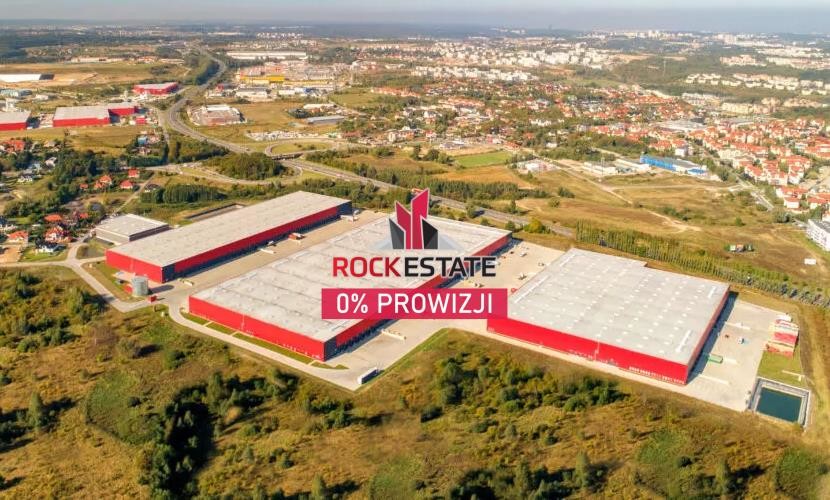 Gdańsk, Kowale, Magazyn na wynajem