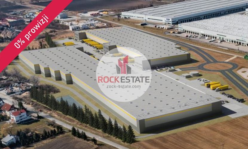 wrocławski, Kobierzyce, Bielany Wrocławskie, Warehouse for rent