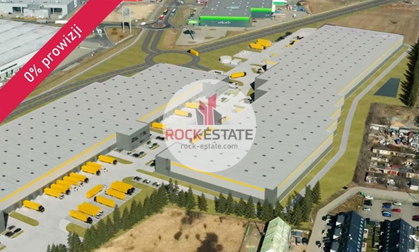 wrocławski, Kobierzyce, Bielany Wrocławskie, Warehouse for rent