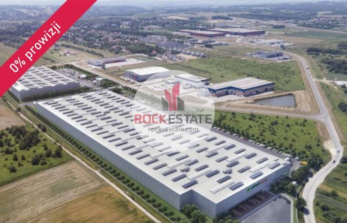 podkarpackie, Rzeszów, Magazyn na wynajem