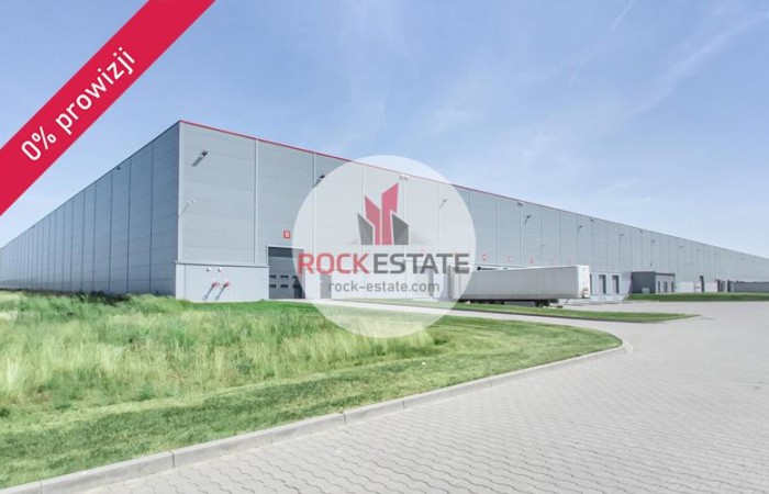Stryków, Stryków, Magazyn na wynajem