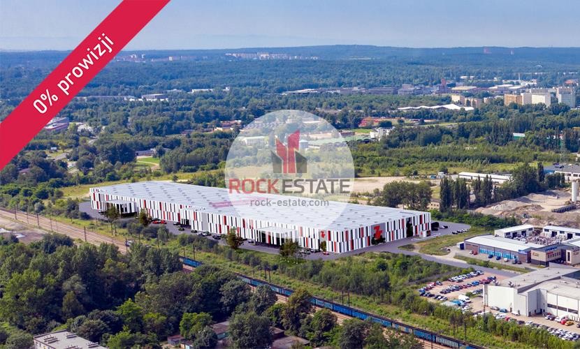 Katowice, Dąbrówka Mała, Warehouse for rent