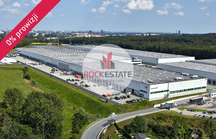 śląskie, Chorzów, Magazyn na wynajem