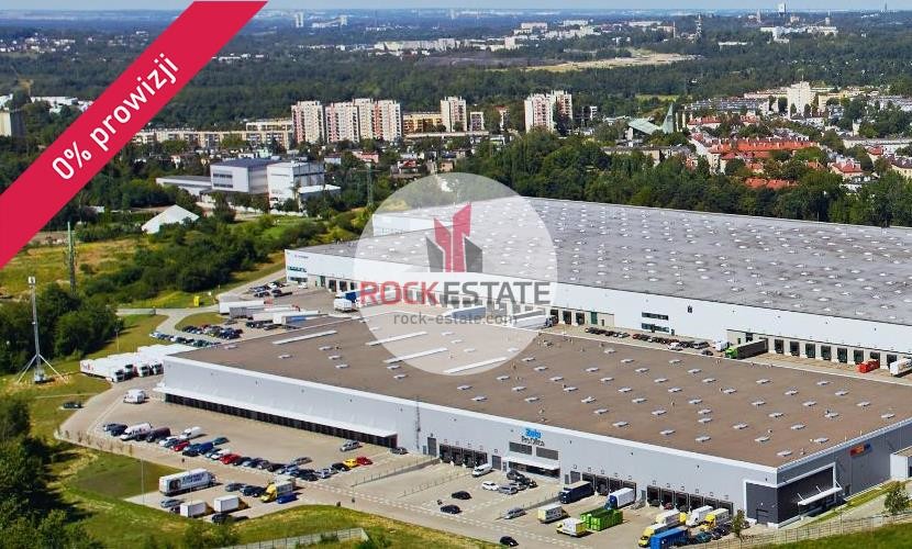 Chorzów, Magazyn na wynajem