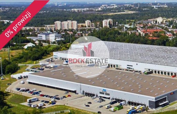 śląskie, Chorzów, Magazyn na wynajem