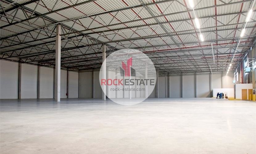 krakowski, Liszki, Morawica, Warehouse for rent