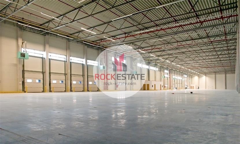 krakowski, Liszki, Morawica, Warehouse for rent