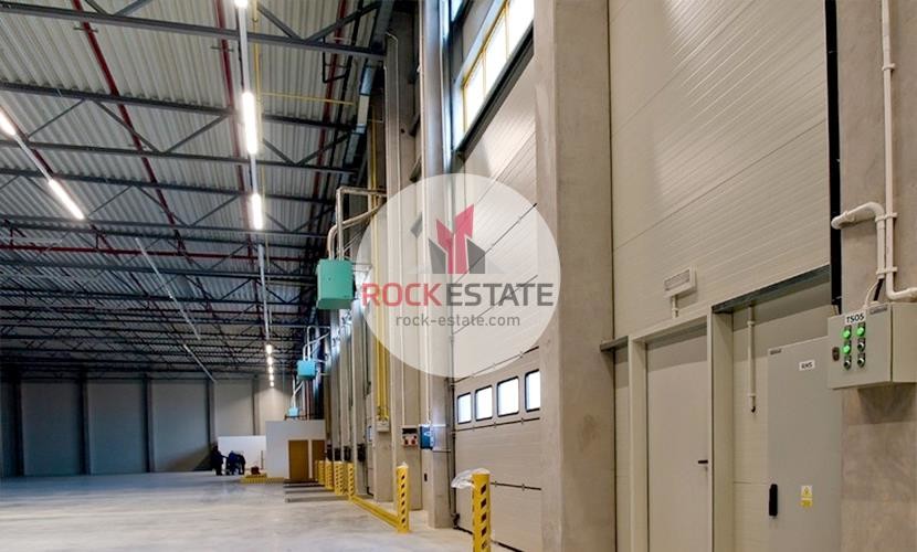 krakowski, Liszki, Morawica, Warehouse for rent