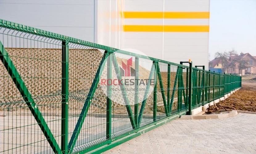 krakowski, Liszki, Morawica, Warehouse for rent